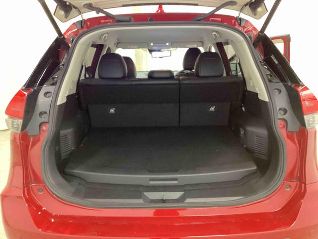 エクストレイル20Xi ハイブリッドプッシュスタートスイッチ 電子カードキー 電動パーキングブレーキ カーナビ バックモニター アルミホイール フォグランプABS(鹿児島県)の中古車