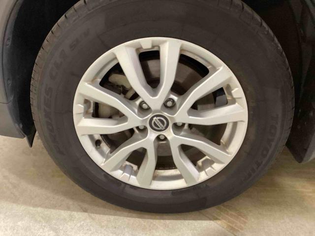 エクストレイル20Xi ハイブリッドプッシュスタートスイッチ 電子カードキー 電動パーキングブレーキ カーナビ バックモニター アルミホイール フォグランプABS(鹿児島県)の中古車