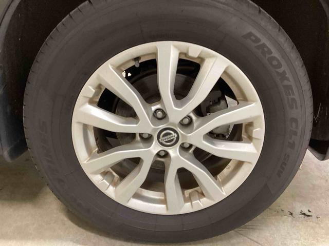 エクストレイル20Xi ハイブリッドプッシュスタートスイッチ 電子カードキー 電動パーキングブレーキ カーナビ バックモニター アルミホイール フォグランプABS(鹿児島県)の中古車