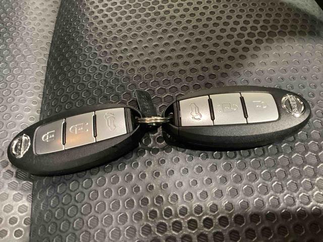 エクストレイル20Xi ハイブリッドプッシュスタートスイッチ 電子カードキー 電動パーキングブレーキ カーナビ バックモニター アルミホイール フォグランプABS(鹿児島県)の中古車