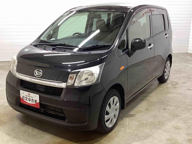 ムーヴLインパネシフト リモコンキー CDプレーヤー 運転席助手席エアバック ABS(鹿児島県)の中古車