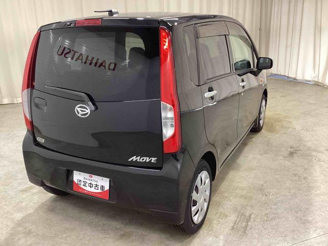 ムーヴLインパネシフト リモコンキー CDプレーヤー 運転席助手席エアバック ABS(鹿児島県)の中古車