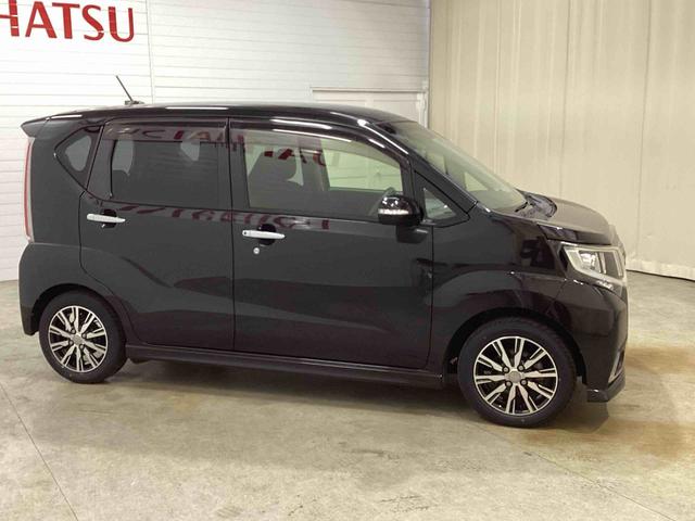 ムーヴカスタム　Ｘ　ハイパーＳＡIIインパネシフト　プッシュスタートスイッチ　電子カードキー　カーナビ　バックモニター　レーンアシスト　アルミホイール　ＡＢＳ　ブレーキサポート（鹿児島県）の中古車