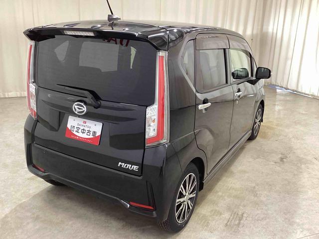 ムーヴカスタム　Ｘ　ハイパーＳＡIIインパネシフト　プッシュスタートスイッチ　電子カードキー　カーナビ　バックモニター　レーンアシスト　アルミホイール　ＡＢＳ　ブレーキサポート（鹿児島県）の中古車