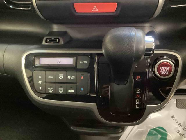 Ｎ−ＢＯＸカスタムＧ　ＳＳパッケージインパネシフト　プッシュスタートスイッチ　電子カードキー　　フォグランプ　左右電動スライドドア　ＡＢＳ　アルミホイール（鹿児島県）の中古車