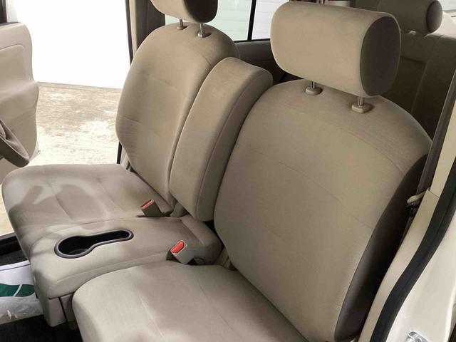 キューブ１５Ｘ　Ｖセレクションコラムシフト　プッシュスタートスイッチ　電子カードキー　運転席助手席エアバック　ＡＢＳ　カーナビ　バックモニター　フォグランプ（鹿児島県）の中古車