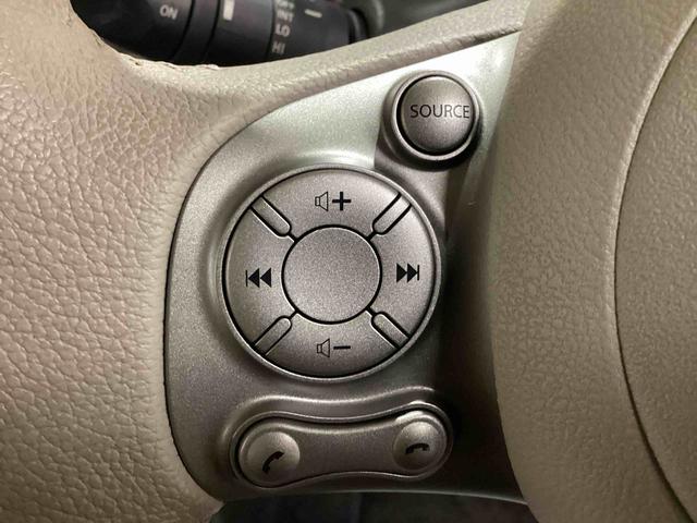 キューブ１５Ｘ　Ｖセレクションコラムシフト　プッシュスタートスイッチ　電子カードキー　運転席助手席エアバック　ＡＢＳ　カーナビ　バックモニター　フォグランプ（鹿児島県）の中古車