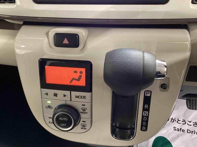 ムーヴキャンバスＸリミテッドメイクアップ　ＳＡIIインパネシフト　プッシュスタートスイッチ　電子カードキー　カーナビ　両側パワースライドドア　衝突被害軽減システム　ＡＢＳ　フォグランプ（鹿児島県）の中古車