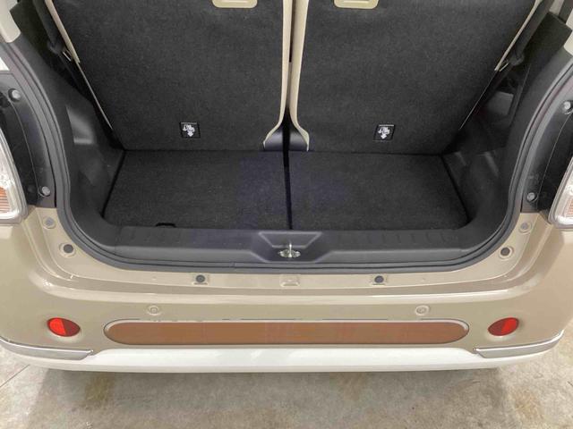 ムーヴキャンバスＸリミテッドメイクアップ　ＳＡIIインパネシフト　プッシュスタートスイッチ　電子カードキー　カーナビ　両側パワースライドドア　衝突被害軽減システム　ＡＢＳ　フォグランプ（鹿児島県）の中古車