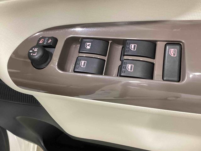 ムーヴキャンバスＸリミテッドメイクアップ　ＳＡIIインパネシフト　プッシュスタートスイッチ　電子カードキー　カーナビ　両側パワースライドドア　衝突被害軽減システム　ＡＢＳ　フォグランプ（鹿児島県）の中古車