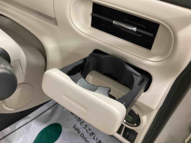 ムーヴキャンバスＸリミテッドメイクアップ　ＳＡIIインパネシフト　プッシュスタートスイッチ　電子カードキー　カーナビ　両側パワースライドドア　衝突被害軽減システム　ＡＢＳ　フォグランプ（鹿児島県）の中古車