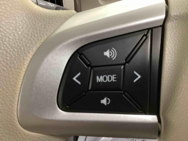 ムーヴキャンバスＸリミテッドメイクアップ　ＳＡIIインパネシフト　プッシュスタートスイッチ　電子カードキー　カーナビ　両側パワースライドドア　衝突被害軽減システム　ＡＢＳ　フォグランプ（鹿児島県）の中古車