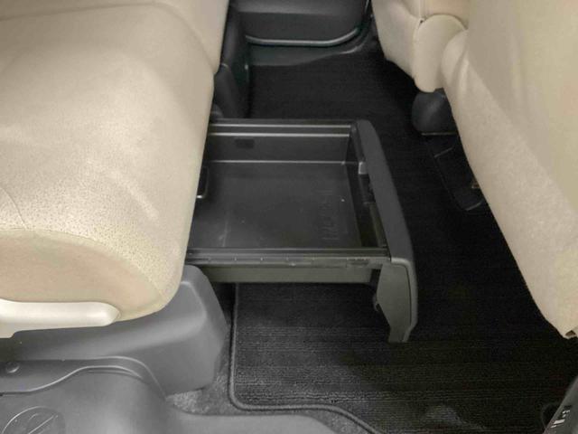 ムーヴキャンバスＸリミテッドメイクアップ　ＳＡIIインパネシフト　プッシュスタートスイッチ　電子カードキー　カーナビ　両側パワースライドドア　衝突被害軽減システム　ＡＢＳ　フォグランプ（鹿児島県）の中古車