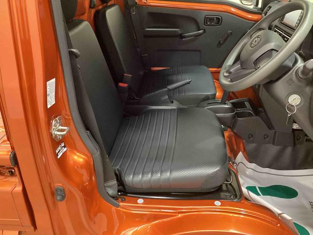 ハイゼットトラックスタンダードフロアＣＶＴ車　切替式４ＷＤ　ディスプレイオーディオ　バックモニター　衝突回避支援ブレーキ機能　オートマチックハイビーム　ＡＢＳ　レーンキープ（鹿児島県）の中古車