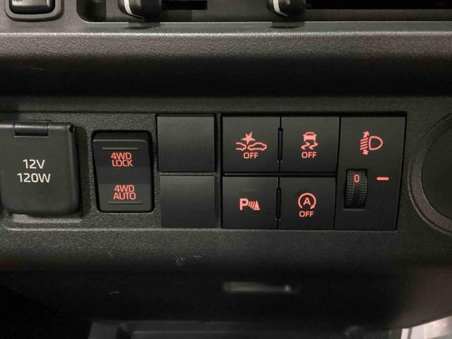 ハイゼットトラックスタンダードフロアＣＶＴ車　切替式４ＷＤ　ディスプレイオーディオ　バックモニター　衝突回避支援ブレーキ機能　オートマチックハイビーム　ＡＢＳ　レーンキープ（鹿児島県）の中古車