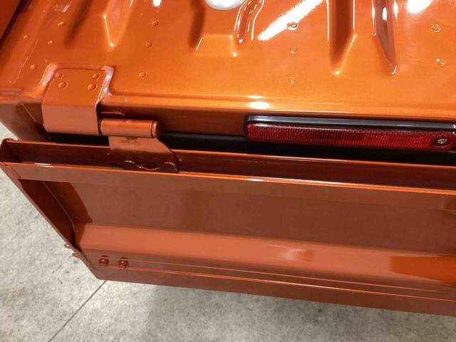 ハイゼットトラックスタンダードフロアＣＶＴ車　切替式４ＷＤ　ディスプレイオーディオ　バックモニター　衝突回避支援ブレーキ機能　オートマチックハイビーム　ＡＢＳ　レーンキープ（鹿児島県）の中古車