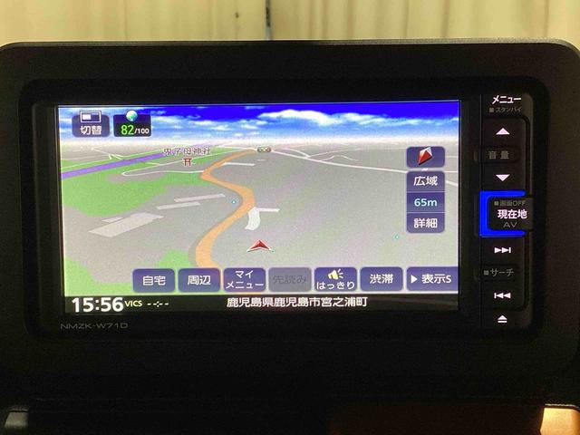 タフトＧインパネシフト　プッシュスタートスイッチ　電子カードキー　電動パーキングブレーキ　カーナビ　バックモニター　衝突回避システム　オートマチックハイビーム　レーンキープアシスト　ガラスルーフ　ＡＢＳ（鹿児島県）の中古車