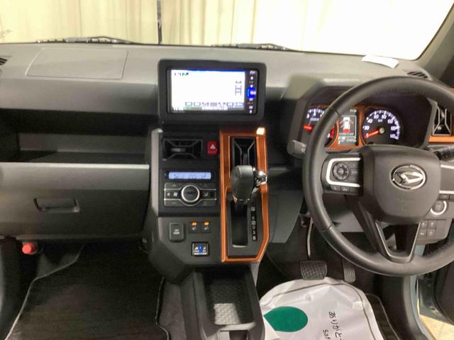 タフトＧインパネシフト　プッシュスタートスイッチ　電子カードキー　電動パーキングブレーキ　カーナビ　バックモニター　衝突回避システム　オートマチックハイビーム　レーンキープアシスト　ガラスルーフ　ＡＢＳ（鹿児島県）の中古車