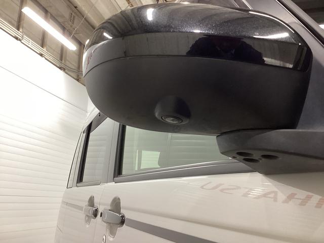 ムーヴキャンバスGブラックアクセントVS SAIIIインパネシフト プッシュスタートスイッチ バックモニター(パノラマモニター) ETC車載器 電子カードキー 衝突被害軽減装置 両側オートスライドドア(鹿児島県)の中古車