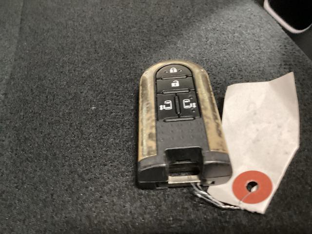 ムーヴキャンバスGブラックアクセントVS SAIIIインパネシフト プッシュスタートスイッチ バックモニター(パノラマモニター) ETC車載器 電子カードキー 衝突被害軽減装置 両側オートスライドドア(鹿児島県)の中古車