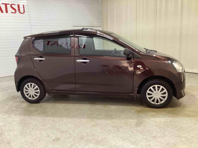 ミライースＬ　ＳＡIIIインパネシフト　リモコンキー　ＣＤプレーヤー　車線逸脱警報システム　デュアルエアバッグ　オートハイビーム　ＡＢＳ　緊急ブレーキ（鹿児島県）の中古車