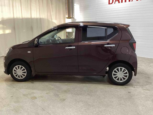 ミライースＬ　ＳＡIIIインパネシフト　リモコンキー　ＣＤプレーヤー　車線逸脱警報システム　デュアルエアバッグ　オートハイビーム　ＡＢＳ　緊急ブレーキ（鹿児島県）の中古車