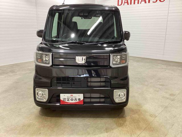 ウェイクＬ　ＳＡIIIインパネシフト　プッシュスタートスイッチ　電子カードキー　カーナビ　バックモニター　両側電動スライドドア　レーンアシスト　衝突回避支援ブレーキ機能　ＡＢＳ　アルミホイール　フォグランプ（鹿児島県）の中古車