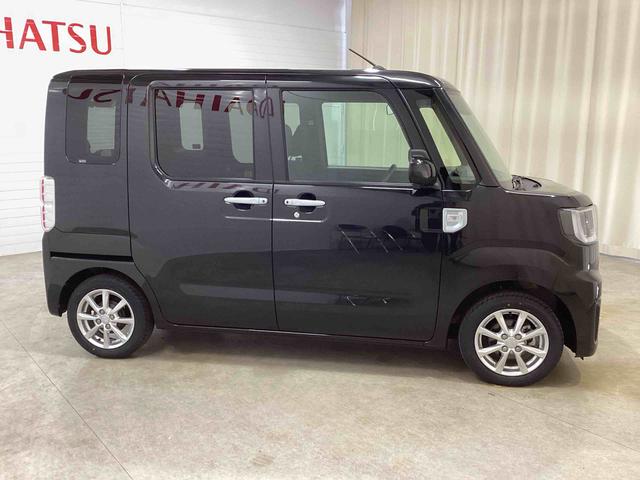 ウェイクＬ　ＳＡIIIインパネシフト　プッシュスタートスイッチ　電子カードキー　カーナビ　バックモニター　両側電動スライドドア　レーンアシスト　衝突回避支援ブレーキ機能　ＡＢＳ　アルミホイール　フォグランプ（鹿児島県）の中古車