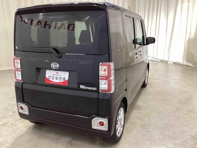 ウェイクＬ　ＳＡIIIインパネシフト　プッシュスタートスイッチ　電子カードキー　カーナビ　バックモニター　両側電動スライドドア　レーンアシスト　衝突回避支援ブレーキ機能　ＡＢＳ　アルミホイール　フォグランプ（鹿児島県）の中古車