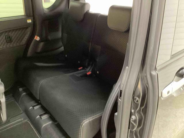 タントカスタムRSタ−ボ車 インパネシフト プッシュスタートスイッチ 電子カードキー 衝突軽減ブレーキシステム アルミホイール 車線逸脱 両側オートスライドドア(鹿児島県)の中古車