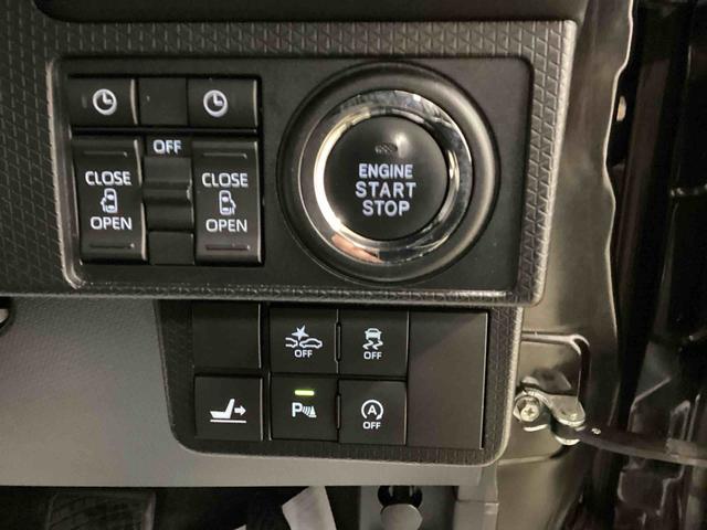 タントカスタムRSタ−ボ車 インパネシフト プッシュスタートスイッチ 電子カードキー 衝突軽減ブレーキシステム アルミホイール 車線逸脱 両側オートスライドドア(鹿児島県)の中古車