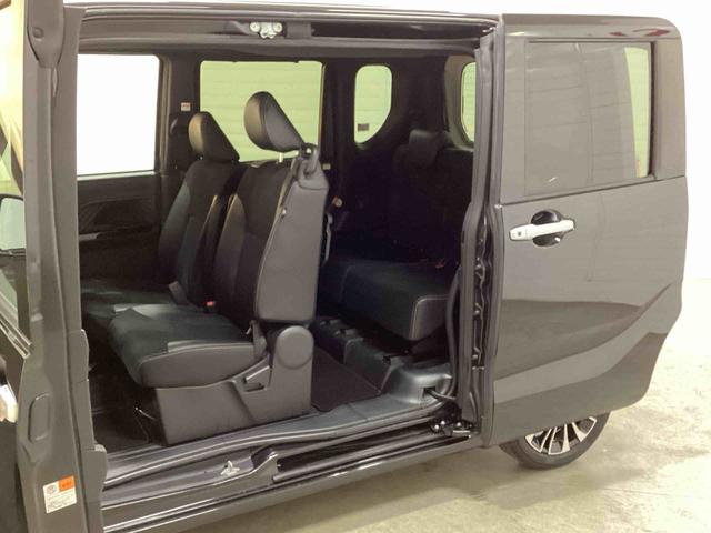 タントカスタムRSタ−ボ車 インパネシフト プッシュスタートスイッチ 電子カードキー 衝突軽減ブレーキシステム アルミホイール 車線逸脱 両側オートスライドドア(鹿児島県)の中古車