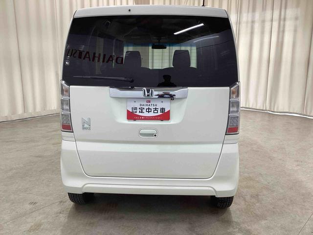 N−BOXG・Lパッケージインパネシフト プッシュスタートスイッチ 電子カードキー カーナビ バックモニター 両側スライド片側電動ドア ABS アルミホイール(鹿児島県)の中古車