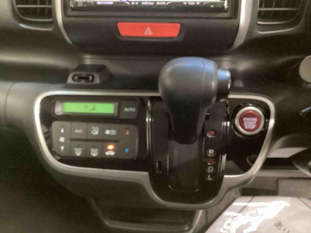 N−BOXG・Lパッケージインパネシフト プッシュスタートスイッチ 電子カードキー カーナビ バックモニター 両側スライド片側電動ドア ABS アルミホイール(鹿児島県)の中古車