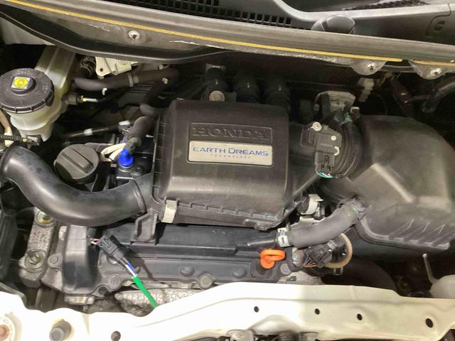 N−BOXG・Lパッケージインパネシフト プッシュスタートスイッチ 電子カードキー カーナビ バックモニター 両側スライド片側電動ドア ABS アルミホイール(鹿児島県)の中古車