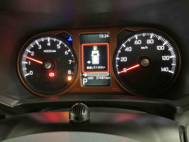 タフトＧインパネシフト　プッシュスタートスイッチ　電子カードキー　電動パーキングブレーキ　カーナビ　バックモニター（パノラマモニター）　衝突回避システム　レーンキープアシスト　ガラスサンル−フ　ＡＢＳ（鹿児島県）の中古車