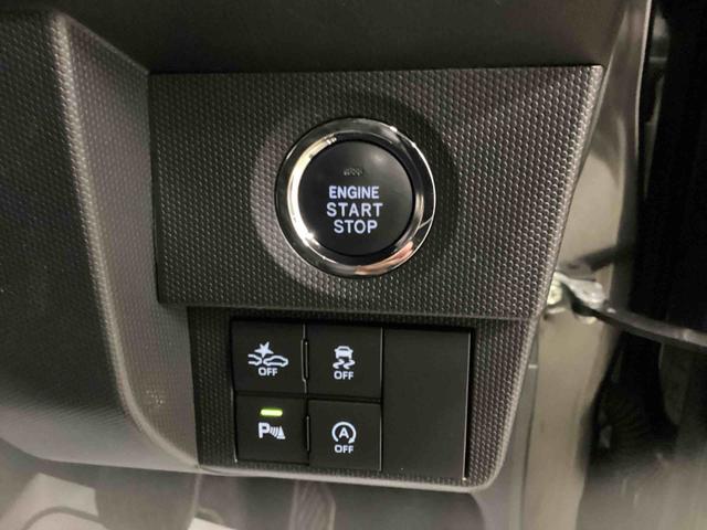 タフトＧインパネシフト　プッシュスタートスイッチ　電子カードキー　電動パーキングブレーキ　カーナビ　バックモニター（パノラマモニター）　衝突回避システム　レーンキープアシスト　ガラスサンル−フ　ＡＢＳ（鹿児島県）の中古車