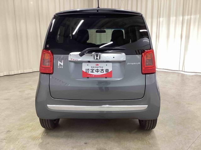 Ｎ−ＯＮＥプレミアム　ツアラー・Ｌパッケージターボエンジン　インパネシフト　プッシュスタートスイッチ　アルミホイール　ＡＢＳ　スマートキー　キ−フリ−　オートエアコン（鹿児島県）の中古車