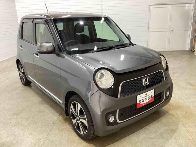 Ｎ−ＯＮＥプレミアム　ツアラー・Ｌパッケージターボエンジン　インパネシフト　プッシュスタートスイッチ　アルミホイール　ＡＢＳ　スマートキー　キ−フリ−　オートエアコン（鹿児島県）の中古車