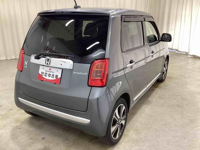 Ｎ−ＯＮＥプレミアム　ツアラー・Ｌパッケージターボエンジン　インパネシフト　プッシュスタートスイッチ　アルミホイール　ＡＢＳ　スマートキー　キ−フリ−　オートエアコン（鹿児島県）の中古車