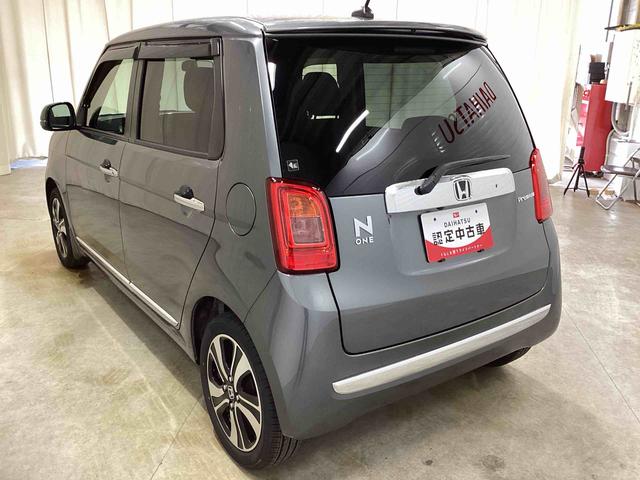 Ｎ−ＯＮＥプレミアム　ツアラー・Ｌパッケージターボエンジン　インパネシフト　プッシュスタートスイッチ　アルミホイール　ＡＢＳ　スマートキー　キ−フリ−　オートエアコン（鹿児島県）の中古車