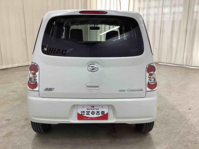 ミラココアココアＬインパネシフト　リモコンキー　カーナビ　ＡＢＳ　運転席助手席エアバッグ　エコアイドル　シートリフター（鹿児島県）の中古車