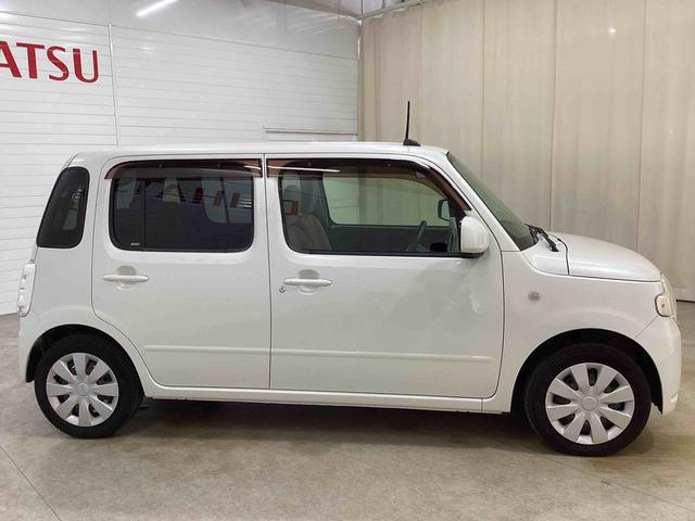 ミラココアココアＬインパネシフト　リモコンキー　カーナビ　ＡＢＳ　運転席助手席エアバッグ　エコアイドル　シートリフター（鹿児島県）の中古車