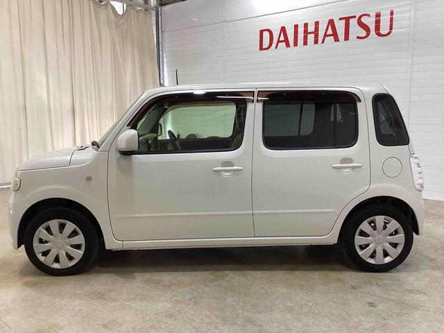 ミラココアココアＬインパネシフト　リモコンキー　カーナビ　ＡＢＳ　運転席助手席エアバッグ　エコアイドル　シートリフター（鹿児島県）の中古車