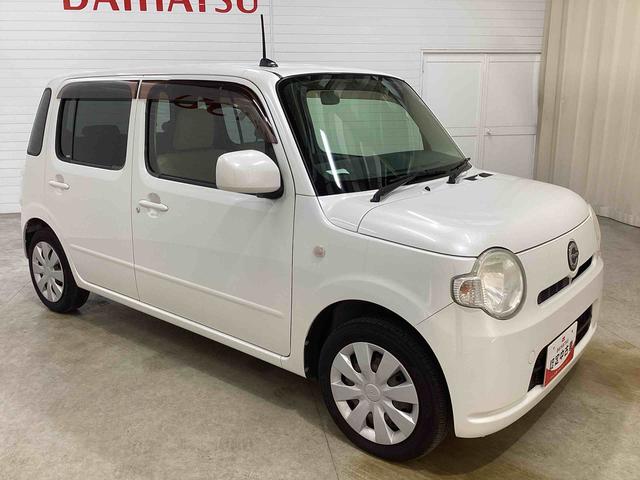 ミラココアココアＬインパネシフト　リモコンキー　カーナビ　ＡＢＳ　運転席助手席エアバッグ　エコアイドル　シートリフター（鹿児島県）の中古車