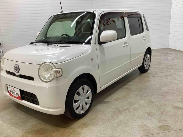 ミラココアココアＬインパネシフト　リモコンキー　カーナビ　ＡＢＳ　運転席助手席エアバッグ　エコアイドル　シートリフター（鹿児島県）の中古車