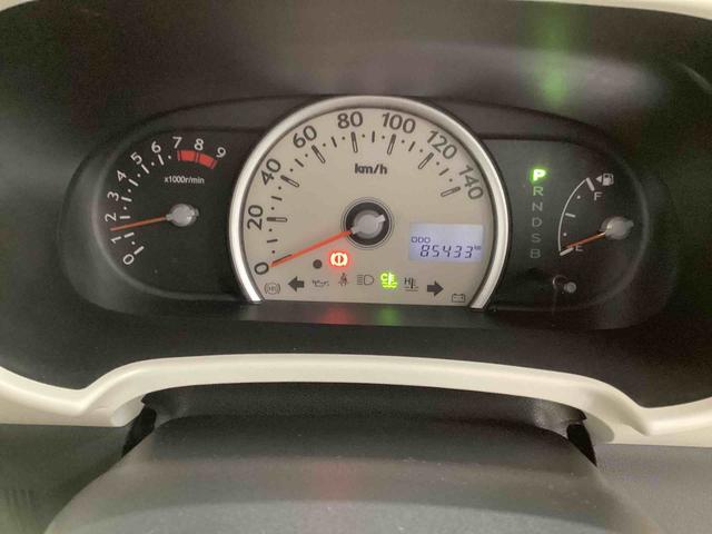 ミラココアココアＬインパネシフト　リモコンキー　カーナビ　ＡＢＳ　運転席助手席エアバッグ　エコアイドル　シートリフター（鹿児島県）の中古車