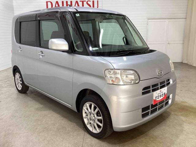 タントスローパー福祉車両　スローパー（電動）３人乗り　左側電動スライドドア　電動格納ミラー　電子カードキー　カーナビ　バックモニター　ＡＢＳ（鹿児島県）の中古車