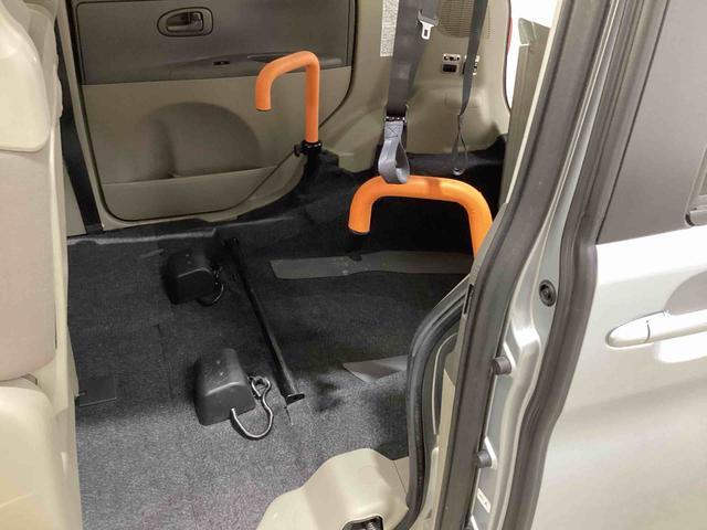 タントスローパー福祉車両　スローパー（電動）３人乗り　左側電動スライドドア　電動格納ミラー　電子カードキー　カーナビ　バックモニター　ＡＢＳ（鹿児島県）の中古車