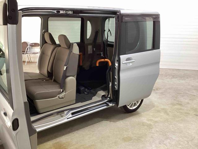 タントスローパー福祉車両　スローパー（電動）３人乗り　左側電動スライドドア　電動格納ミラー　電子カードキー　カーナビ　バックモニター　ＡＢＳ（鹿児島県）の中古車